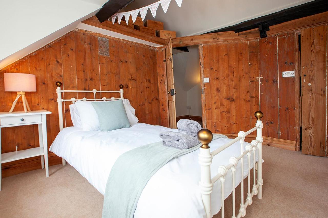 Farndale Cottage Whitby Bagian luar foto