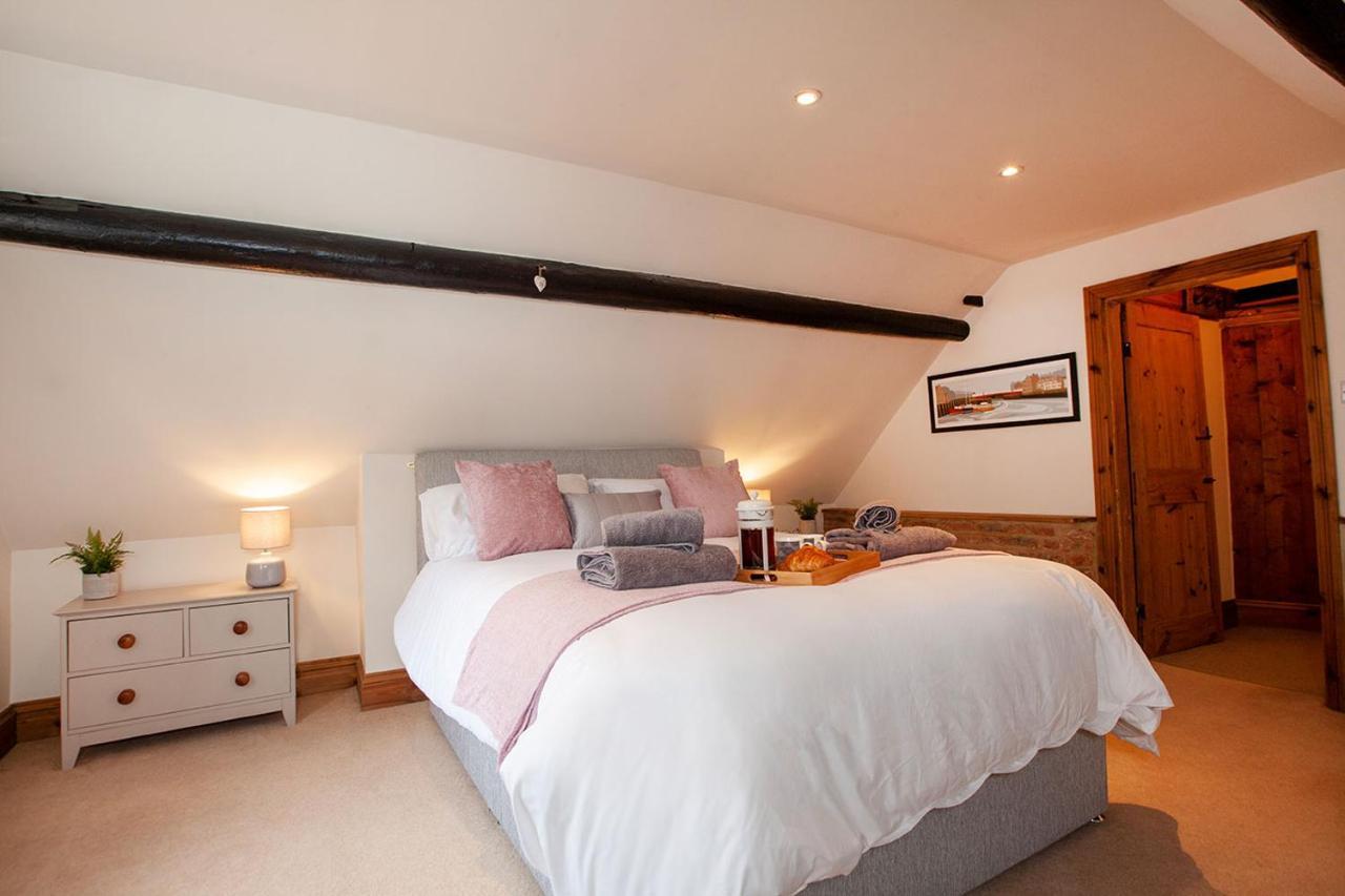 Farndale Cottage Whitby Bagian luar foto