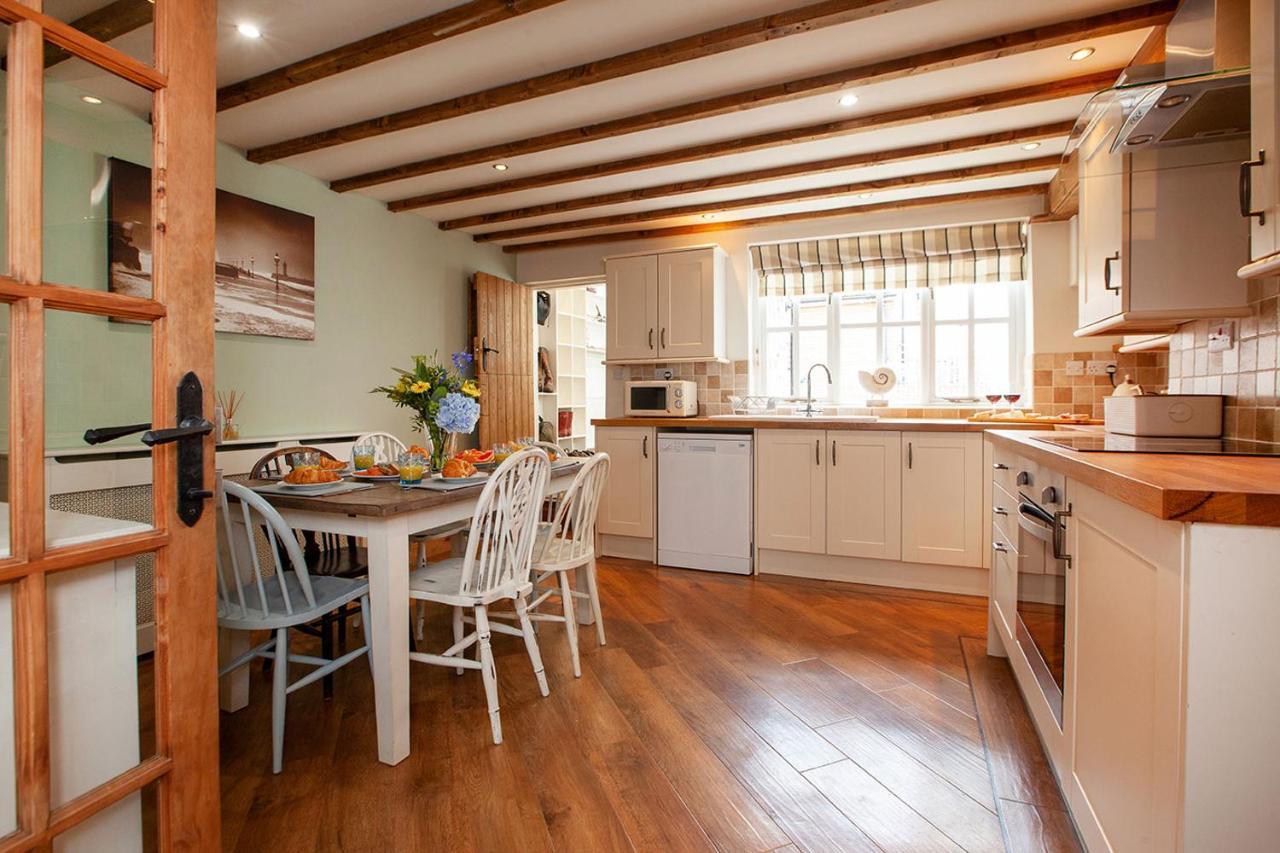 Farndale Cottage Whitby Bagian luar foto