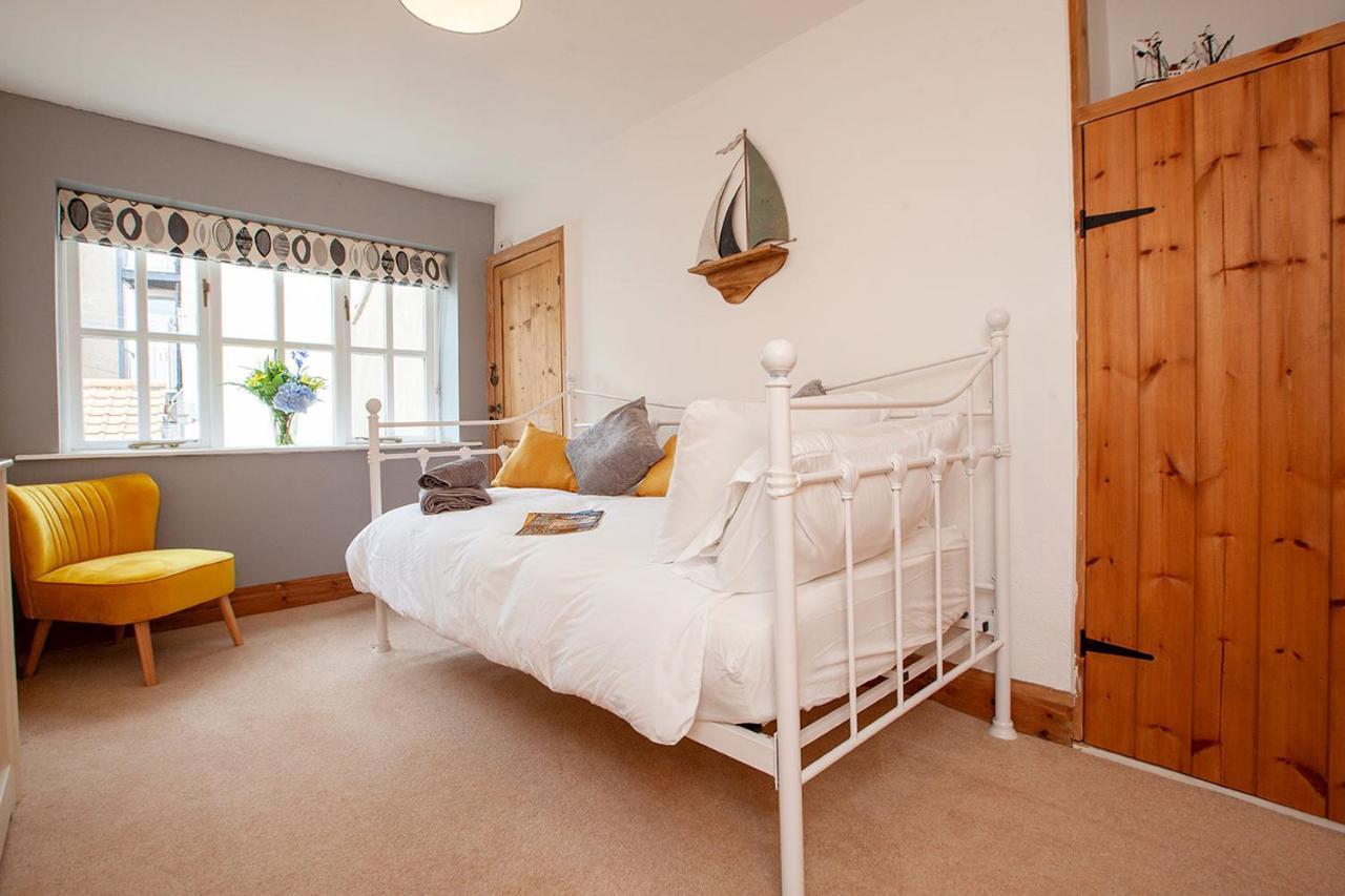 Farndale Cottage Whitby Bagian luar foto