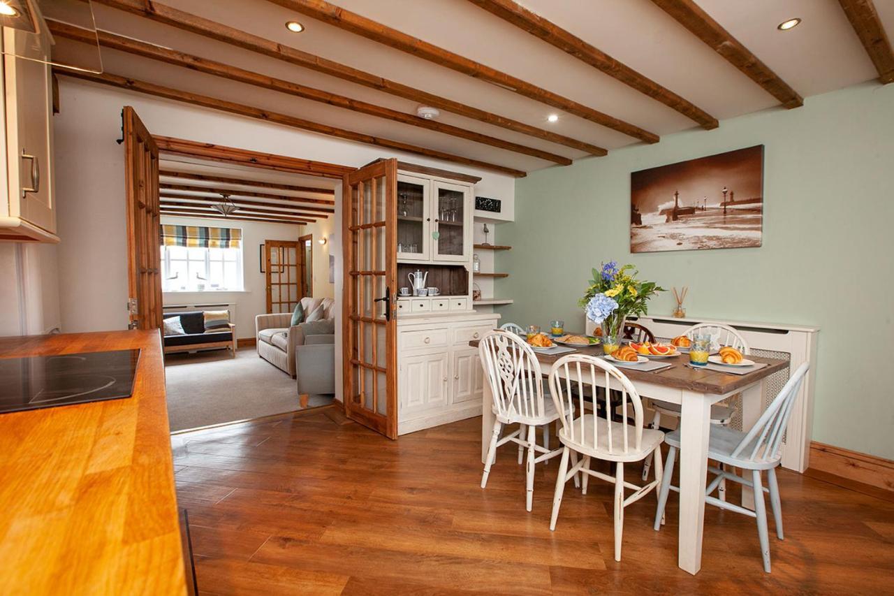 Farndale Cottage Whitby Bagian luar foto