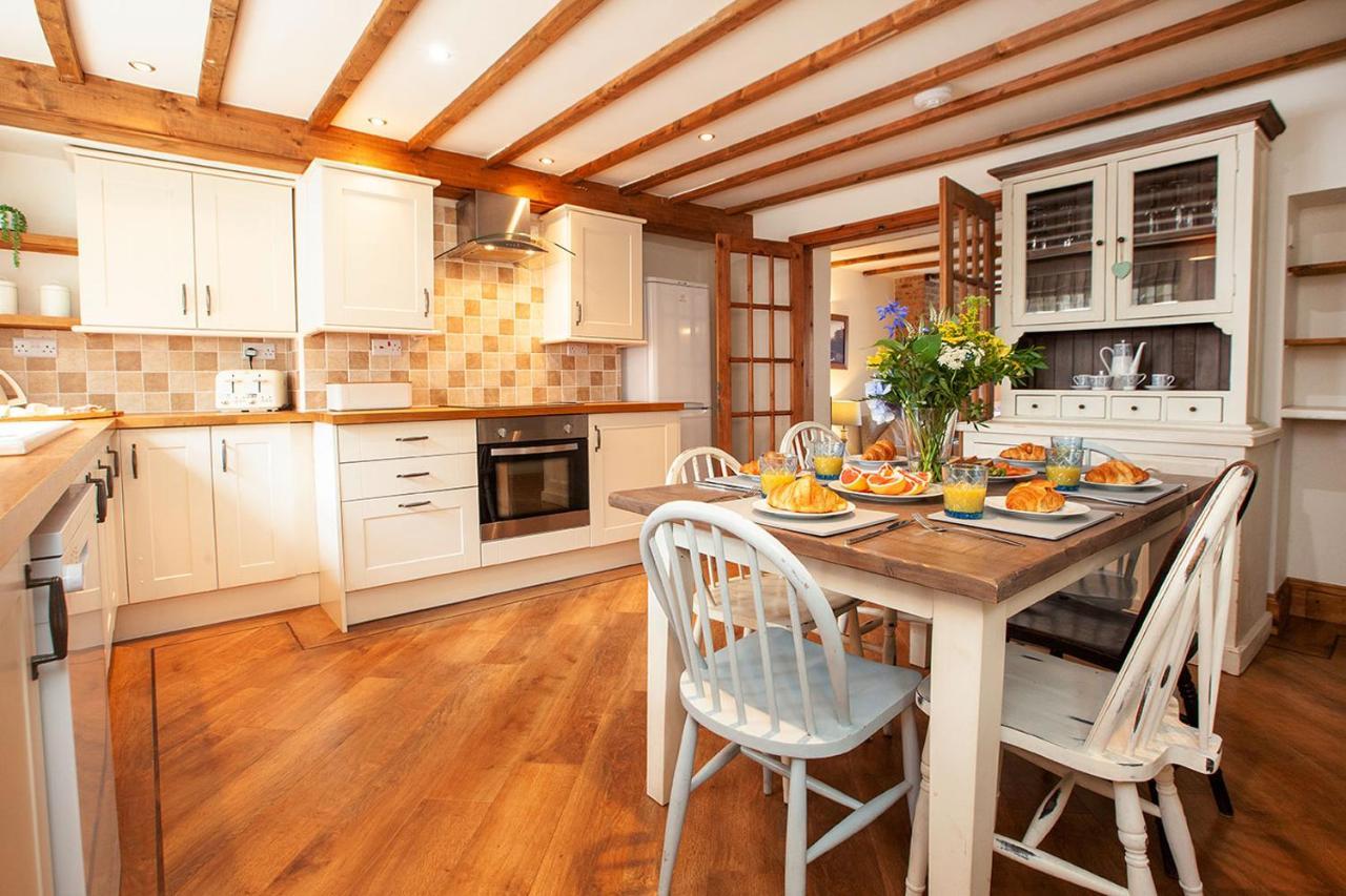 Farndale Cottage Whitby Bagian luar foto