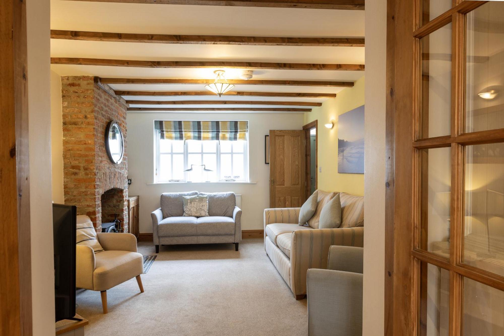 Farndale Cottage Whitby Bagian luar foto