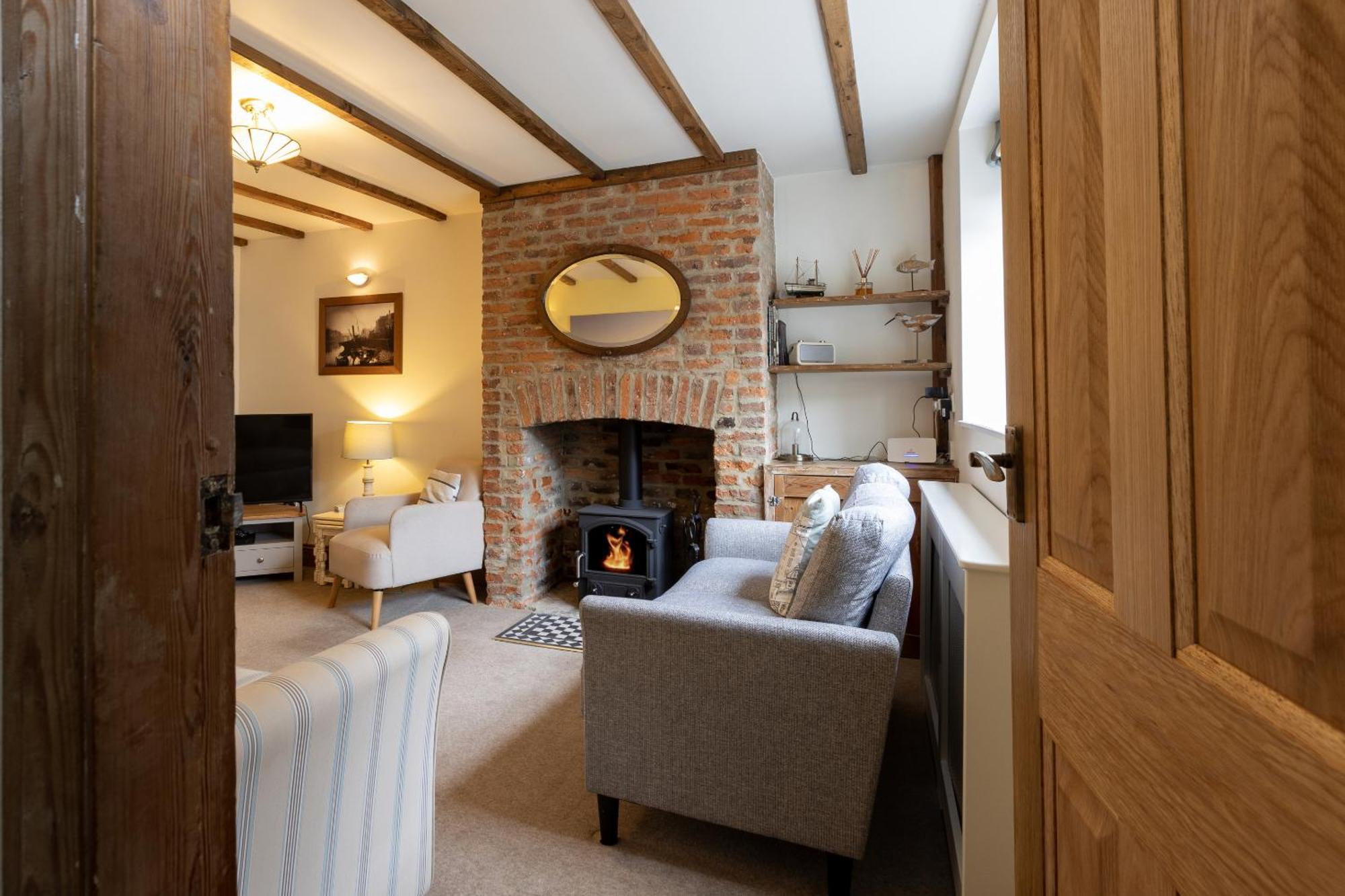 Farndale Cottage Whitby Bagian luar foto
