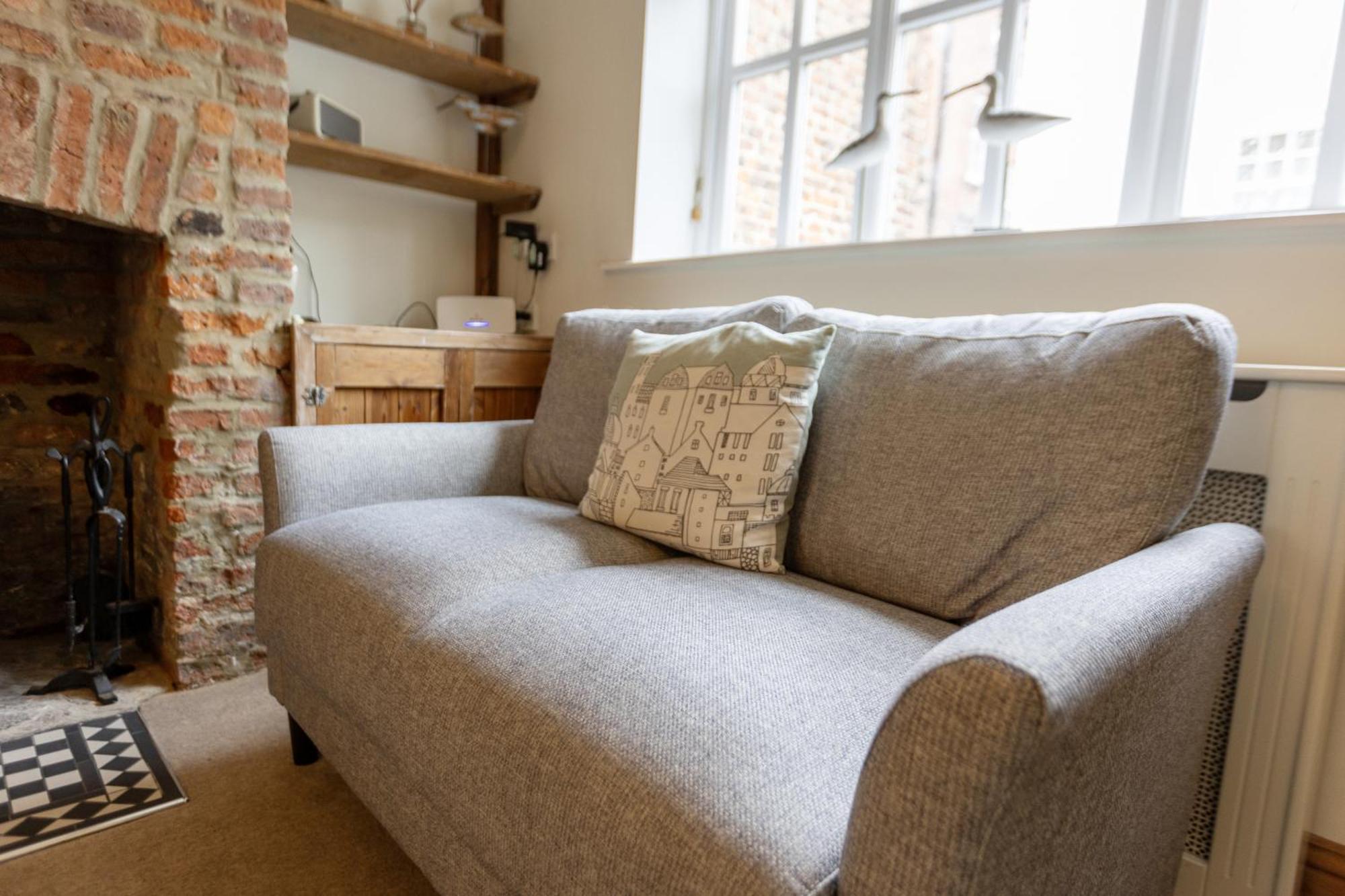 Farndale Cottage Whitby Bagian luar foto